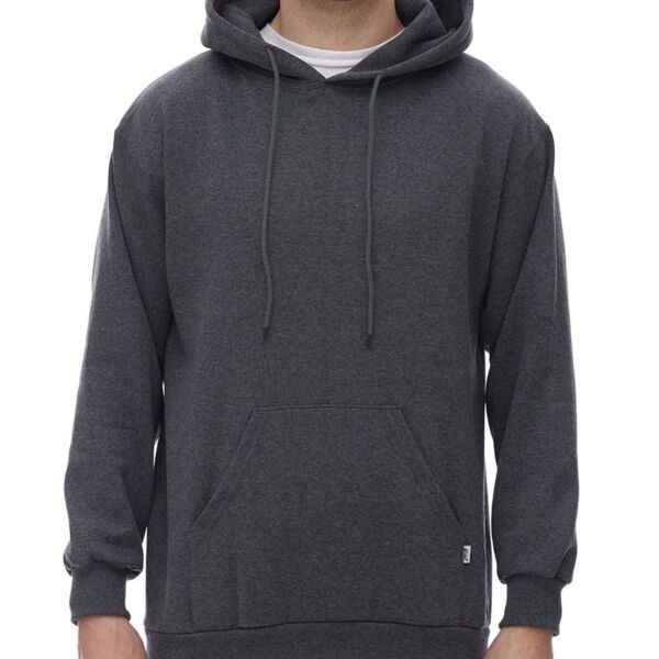 King Fashion Hooded Sweatshirt  Thumbnail