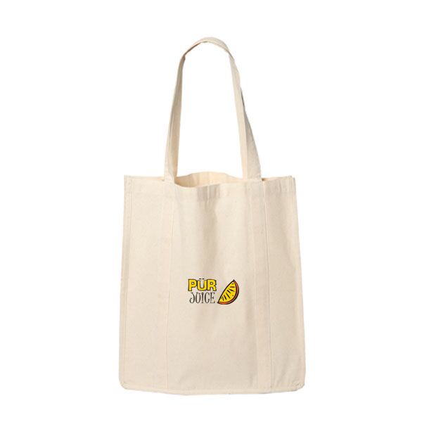 BELLEVUE COTTON TOTE - E8915 Thumbnail
