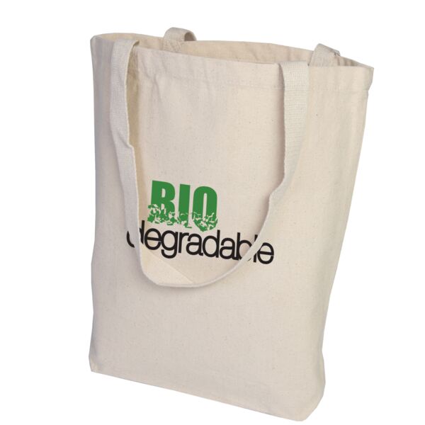 Cotton Promo Tote - B9206 Thumbnail