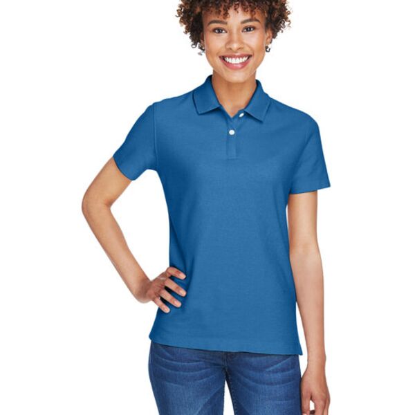 Devon and Jones Ladies' DRYTEC20™ Performance Polo - DG150W Thumbnail