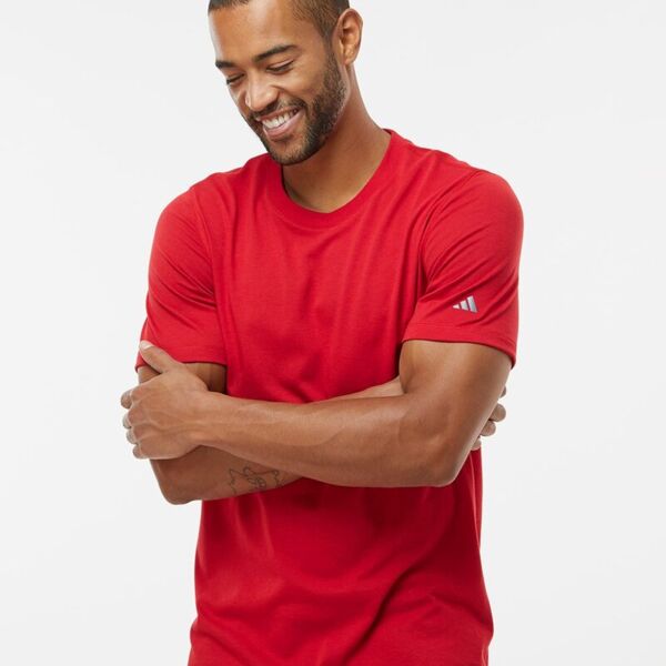 Adidas Blended T-Shirt - A556 Thumbnail