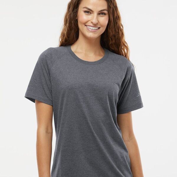 Adidas Women's Blended T-Shirt - A557 Thumbnail