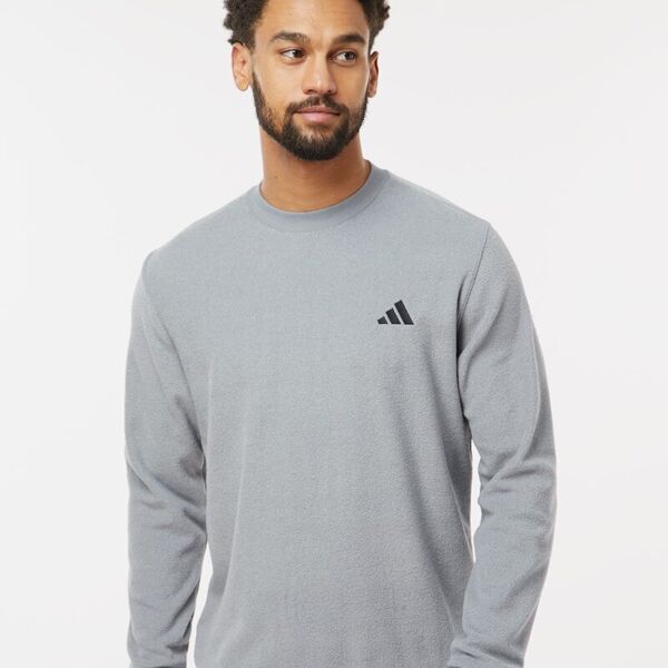 Adidas Crewneck Sweatshirt - A586 Thumbnail
