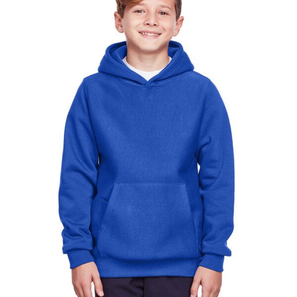 Youth Zone HydroSport™ Heavyweight Pullover Hooded Sweatshirt - TT96Y Thumbnail