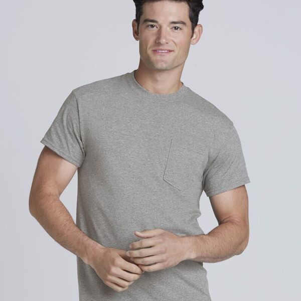 DryBlend® Pocket T-Shirt Thumbnail