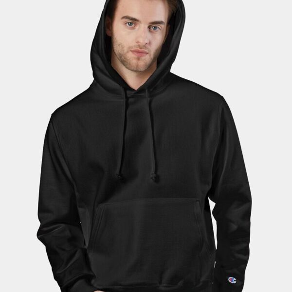 Reverse Weave® Hooded Sweatshirt Thumbnail