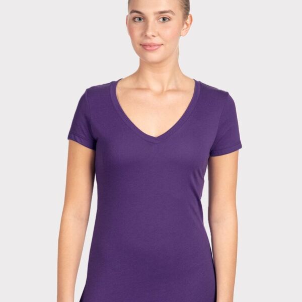 Women's Ideal V-Neck T-Shirt Thumbnail