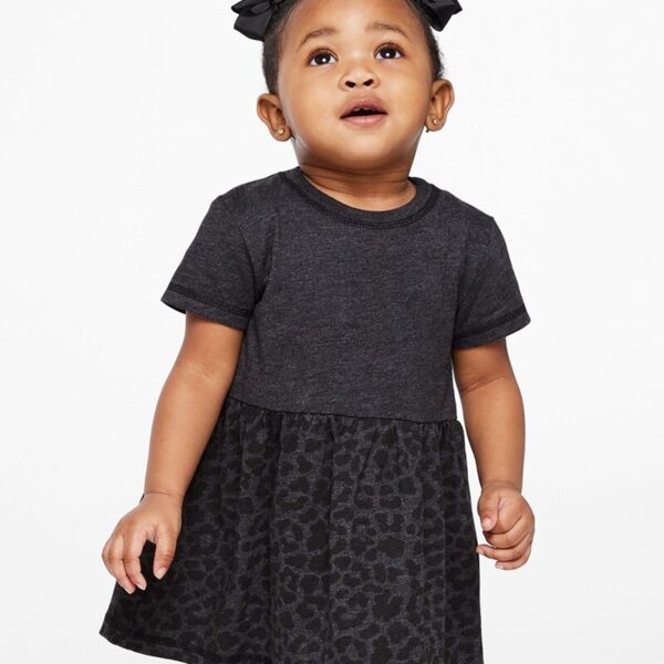 Infant Fine Jersey Dress Thumbnail