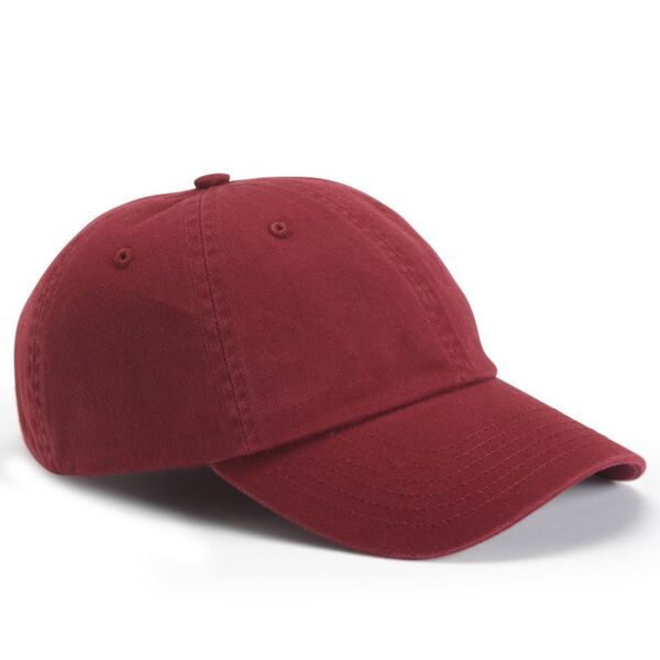 Washed Cotton Dad Cap Thumbnail