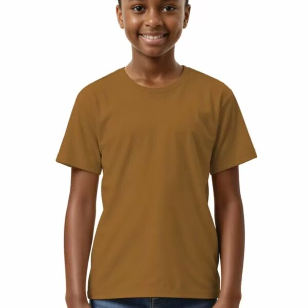 YOUTH ORGANIC COTTON TEE Thumbnail