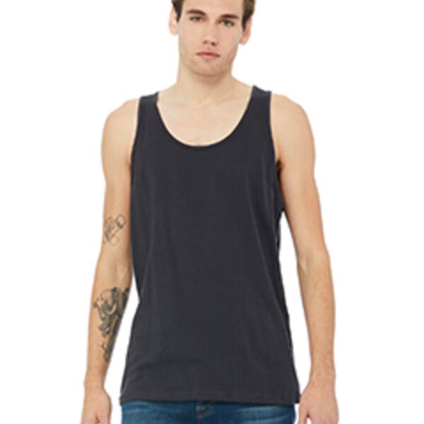Bella+Canvas Unisex Jersey Tank - 3480 - Webstore Thumbnail