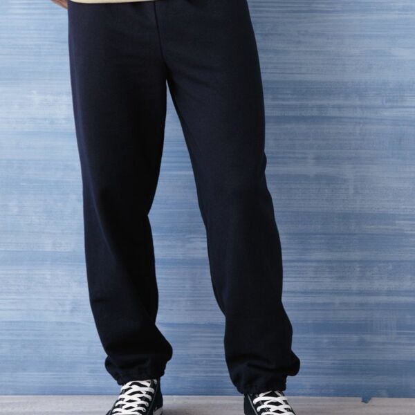 King Fashion - Pocketed Sweatpants with Elastic Cuffs - KF9012 - Webstore Thumbnail