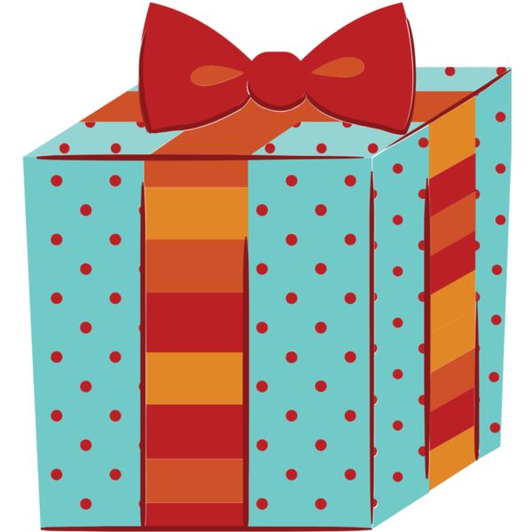 vintage present 1 Thumbnail