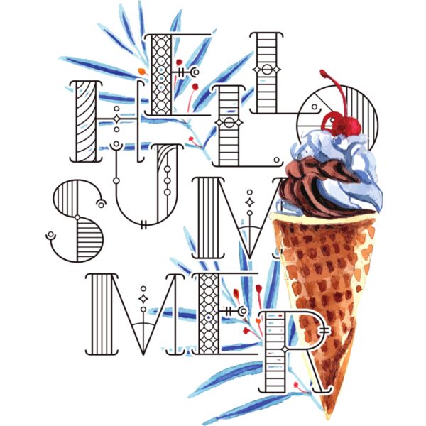 Hello Summer Thumbnail