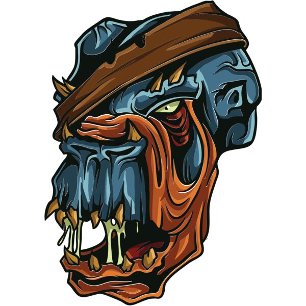 halloween monster 5 Thumbnail