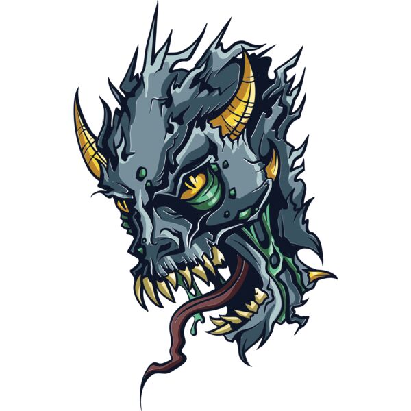 halloween monster 1 Thumbnail