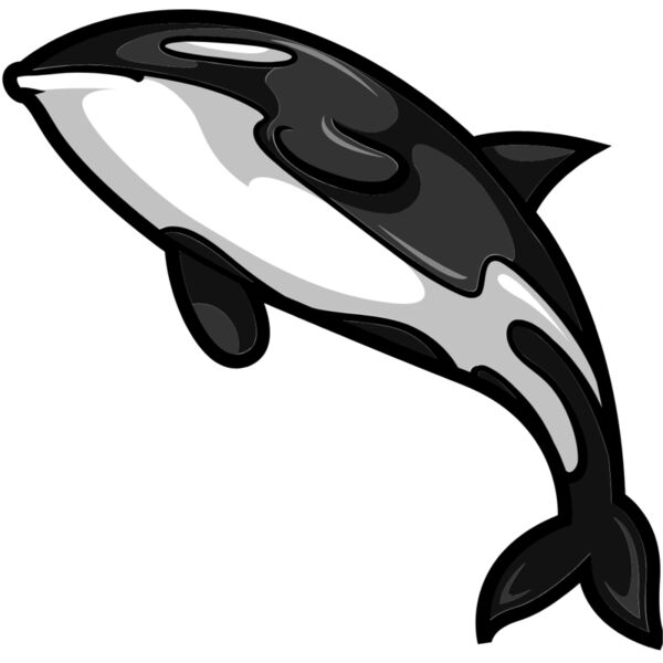 mascot 19 whale Thumbnail