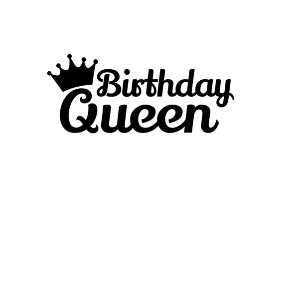 Birthday Queen Thumbnail