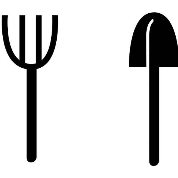 rake shovel Thumbnail