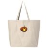 Cotton Canvas Super Tote Thumbnail