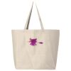 Cotton Canvas Super Tote Thumbnail
