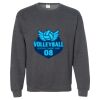Heavy Blend™ Crewneck Sweatshirt Thumbnail