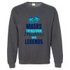 Heavy Blend™ Crewneck Sweatshirt Thumbnail