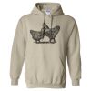 Heavy Blend™ Hooded Sweatshirt Thumbnail