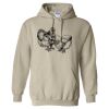 Heavy Blend™ Hooded Sweatshirt Thumbnail