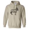 Heavy Blend™ Hooded Sweatshirt Thumbnail