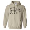 Heavy Blend™ Hooded Sweatshirt Thumbnail