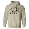 Heavy Blend™ Hooded Sweatshirt Thumbnail