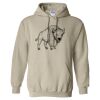 Heavy Blend™ Hooded Sweatshirt Thumbnail