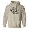 Heavy Blend™ Hooded Sweatshirt Thumbnail