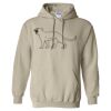 Heavy Blend™ Hooded Sweatshirt Thumbnail