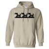 Heavy Blend™ Hooded Sweatshirt Thumbnail