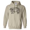 Heavy Blend™ Hooded Sweatshirt Thumbnail