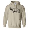 Heavy Blend™ Hooded Sweatshirt Thumbnail