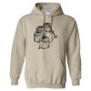 Heavy Blend™ Hooded Sweatshirt Thumbnail