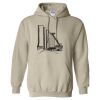 Heavy Blend™ Hooded Sweatshirt Thumbnail