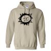 Heavy Blend™ Hooded Sweatshirt Thumbnail