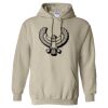 Heavy Blend™ Hooded Sweatshirt Thumbnail