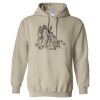 Heavy Blend™ Hooded Sweatshirt Thumbnail