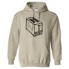 Heavy Blend™ Hooded Sweatshirt Thumbnail