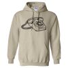 Heavy Blend™ Hooded Sweatshirt Thumbnail