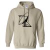 Heavy Blend™ Hooded Sweatshirt Thumbnail