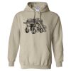 Heavy Blend™ Hooded Sweatshirt Thumbnail