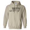Heavy Blend™ Hooded Sweatshirt Thumbnail