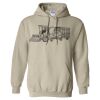 Heavy Blend™ Hooded Sweatshirt Thumbnail