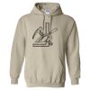 Heavy Blend™ Hooded Sweatshirt Thumbnail